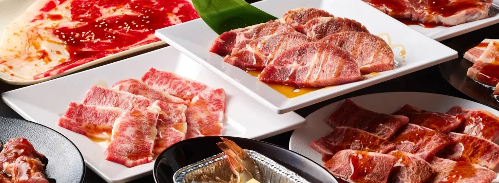 焼肉きんぐ　プレミアム