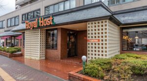 ロイヤルホスト