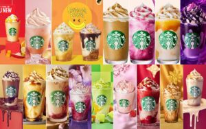 スターバックスでダイエット