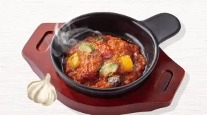 ガスト-チキンのトマト煮込み