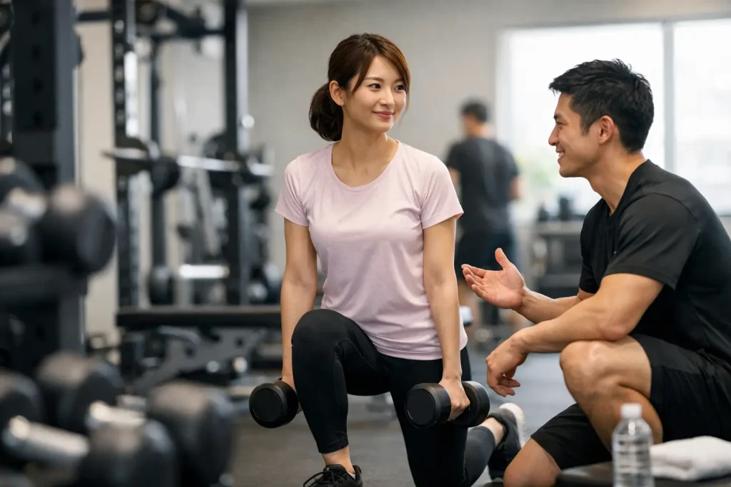 伊丹市でパーソナルトレーニング初心者が失敗しない選び方