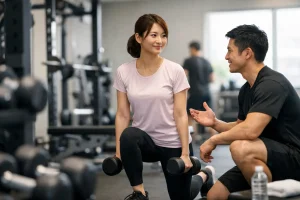 伊丹市でパーソナルトレーニング初心者が失敗しない選び方