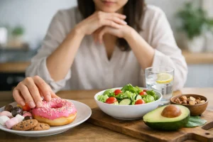 糖質依存で甘いものがやめられないときの整え方