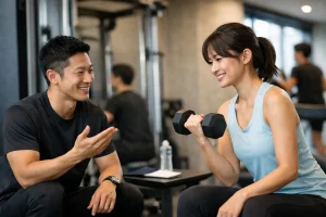 完全個別指導ジムの効果は？続く人が変わる理由