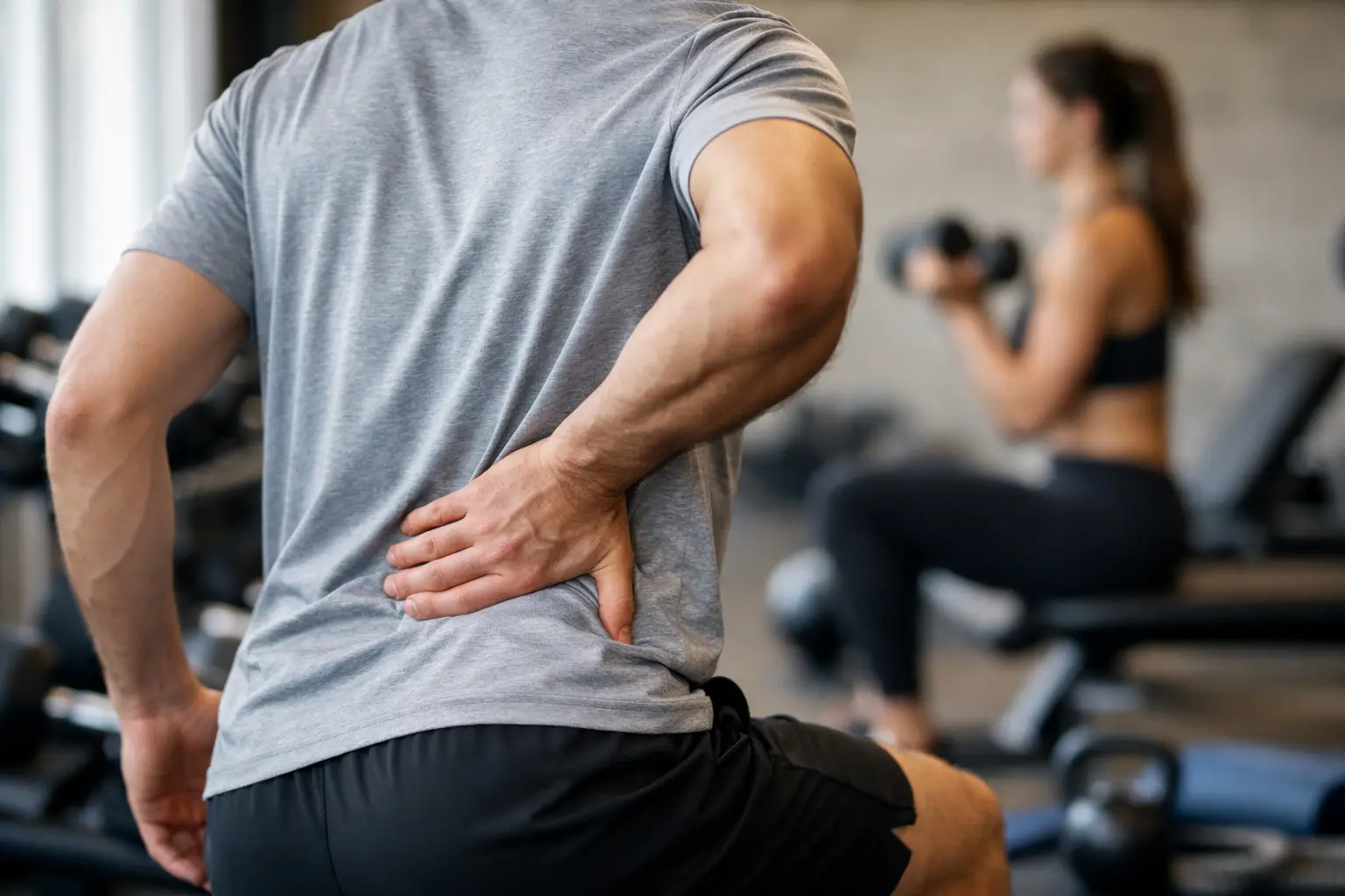 腰痛持ちでも筋トレできる？安全な始め方