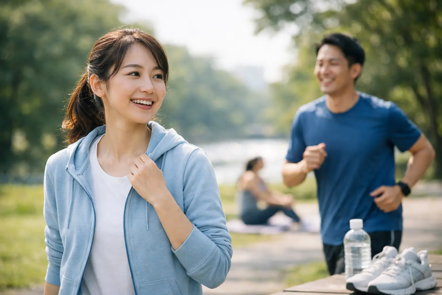 運動が苦手でも続けられる理由は何か