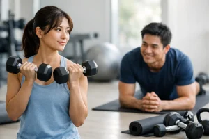 運動初心者向け筋トレ習慣5選 続けやすさ重視で始める
